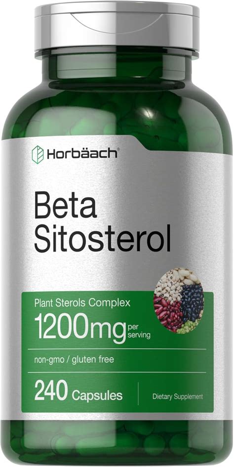 beta sitosterol amazon|Amazon.com: Beta .